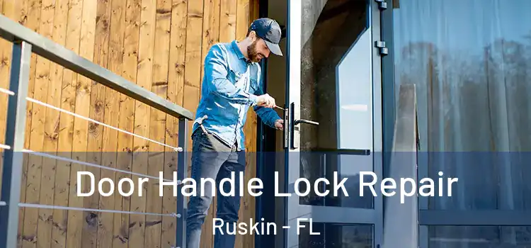  Door Handle Lock Repair Ruskin - FL