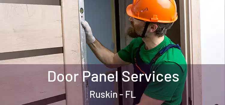  Door Panel Services Ruskin - FL