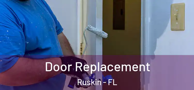  Door Replacement Ruskin - FL
