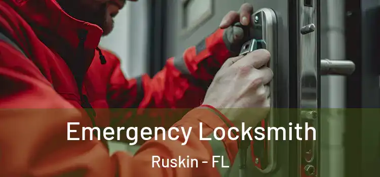  Emergency Locksmith Ruskin - FL