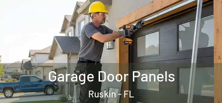  Garage Door Panels Ruskin - FL
