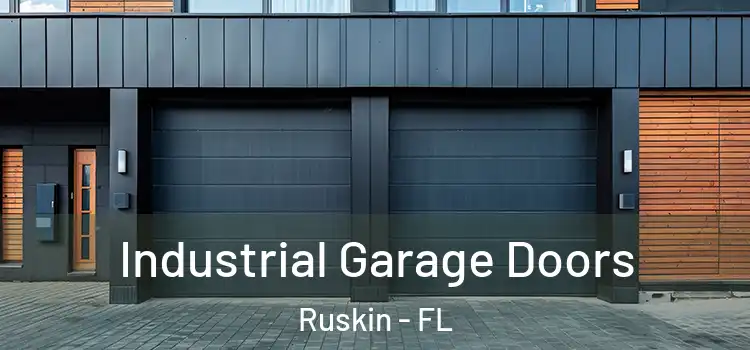  Industrial Garage Doors Ruskin - FL