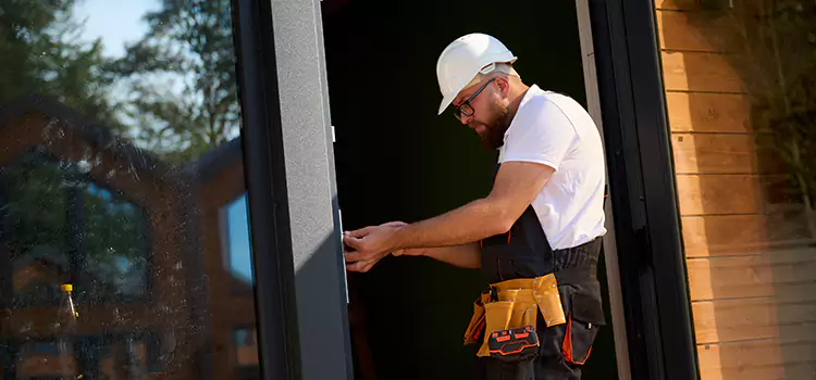 Replace Balcony Door Ruskin