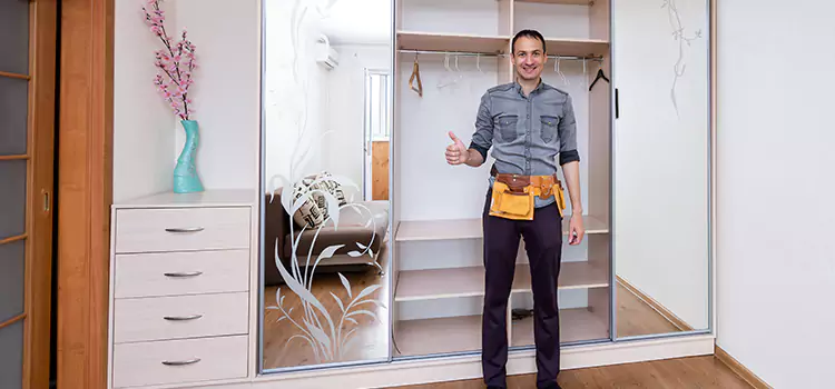 Sliding Closet Door Replacement Ruskin