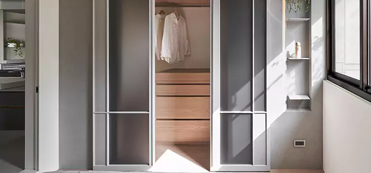 Mirror Sliding Door Replacement Ruskin