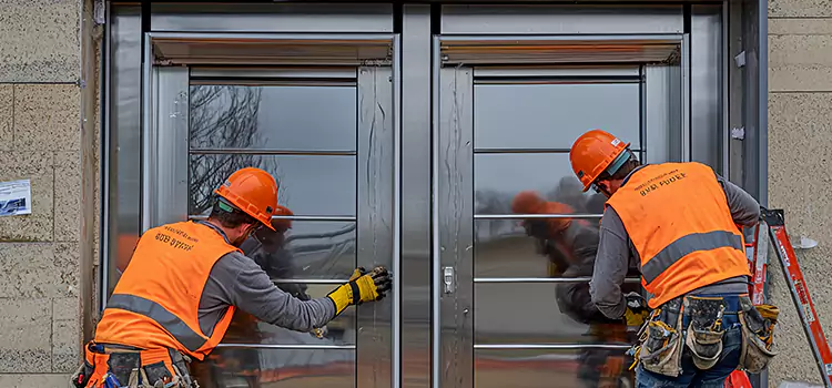 Commercial Door Repair Near Me in Ruskin, FL