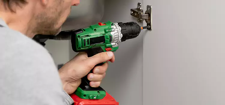 Commercial Door Hinge Repair Ruskin
