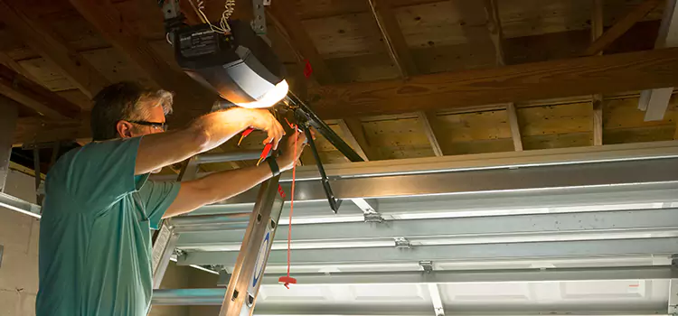 Garage Door Opener Sales and Installation Ruskin