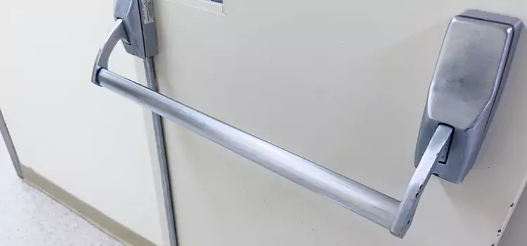 Panic Door Hardware Installation Ruskin