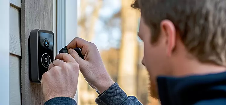 Blink Doorbell Installation Ruskin