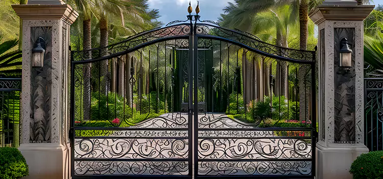 Sliding Driveway Gate Cost Ruskin
