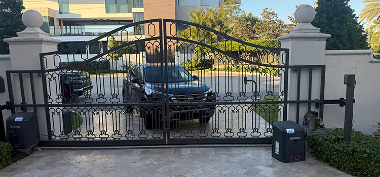 Driveway Gate Maintenance Ruskin