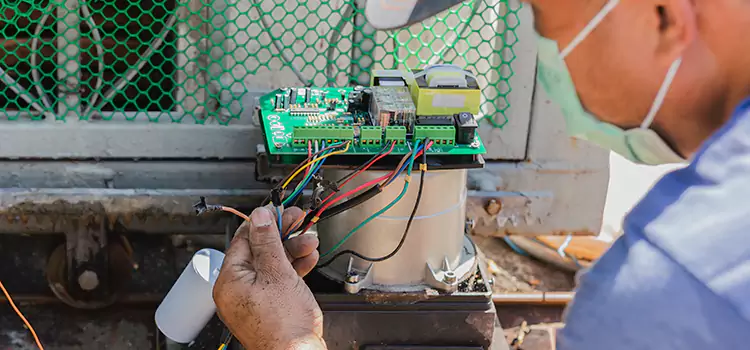 Sliding Gate Operator Repair Ruskin