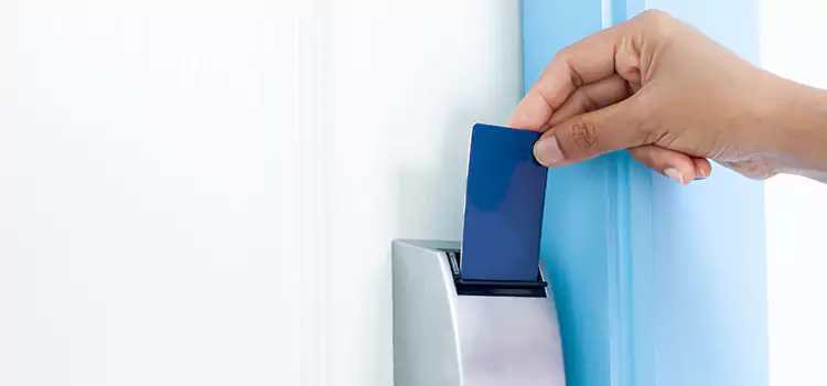 Access Control System Integration Ruskin