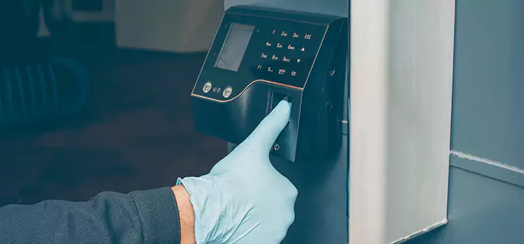 Residential Fingerprint Locks Ruskin