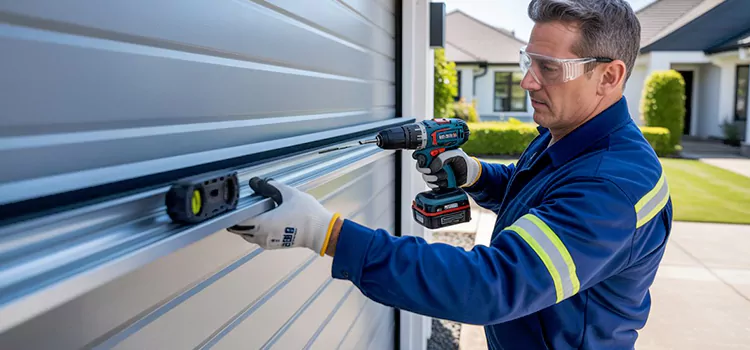What Makes a Garage Door Go Off Track in Ruskin, Florida?