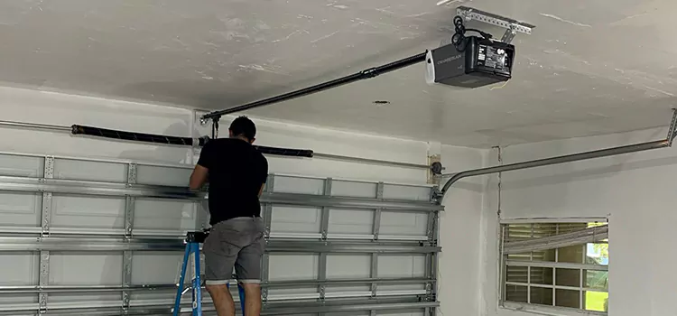 Garage Door Opener Repair Near Me in Ruskin, FL