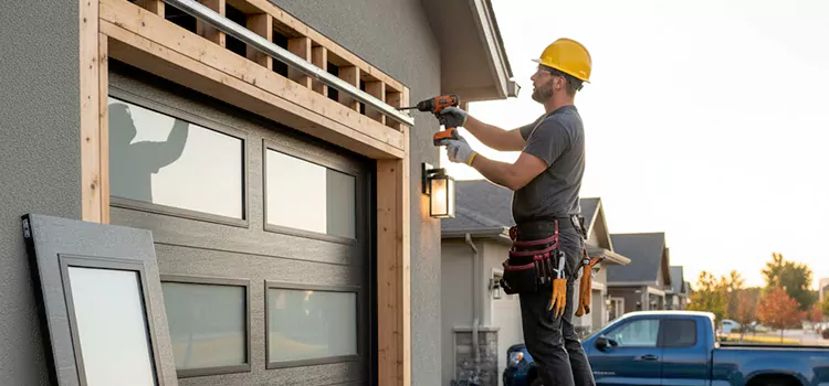 Your Trusted Garage Door Specialists in Ruskin
