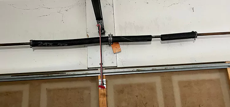 Overhead Door Spring Replacement Ruskin