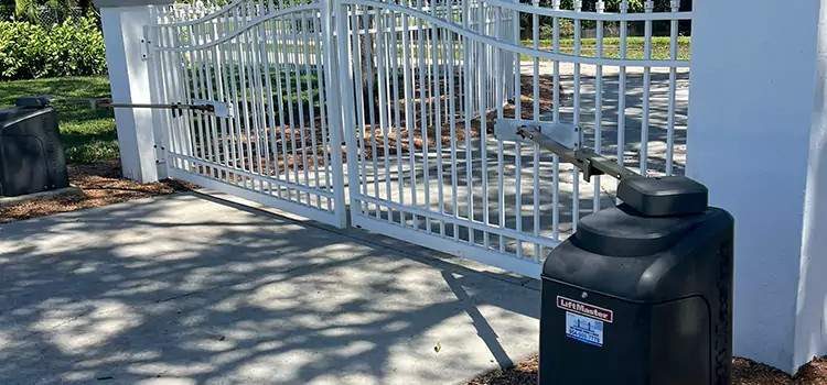 Automatic Gate Opener Repair Ruskin
