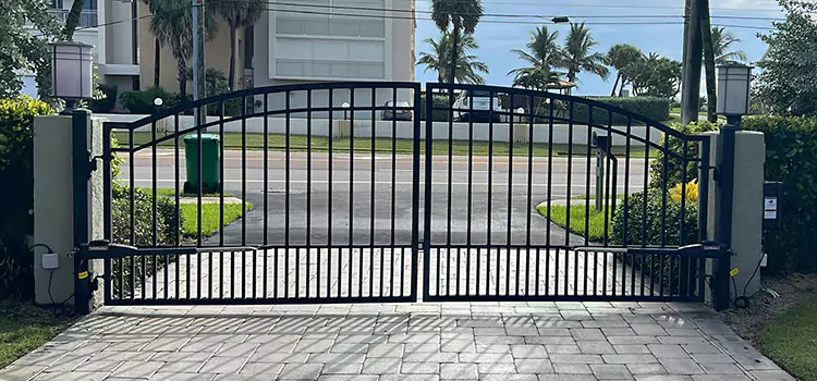 Gate Opener Replacement Near Me in Ruskin, FL
