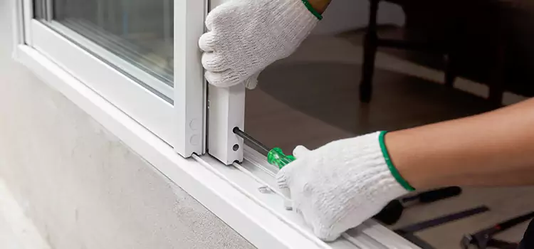 Sliding Glass Door Lock Repair Ruskin