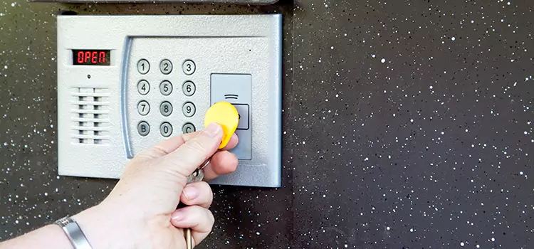 Electronic Door Lock Installation Ruskin
