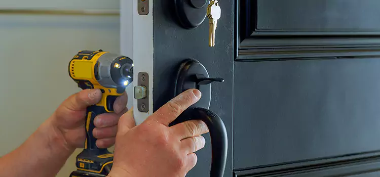 Commercial Door Lock Installation Ruskin