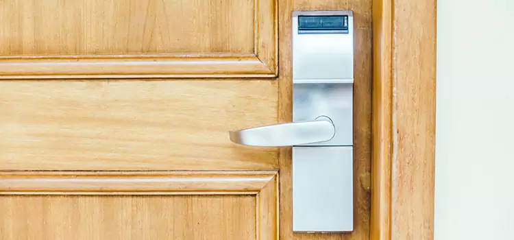 Electromagnetic Door Lock Installation Ruskin