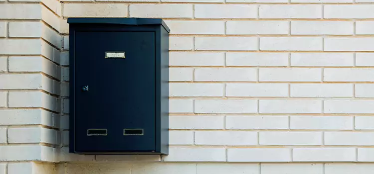 Mailbox Lock Repair Ruskin