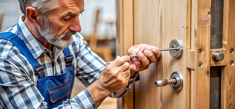 Mortise Replacement Lock Ruskin