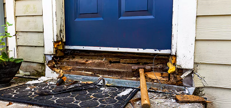 New Exterior Door Installation Ruskin