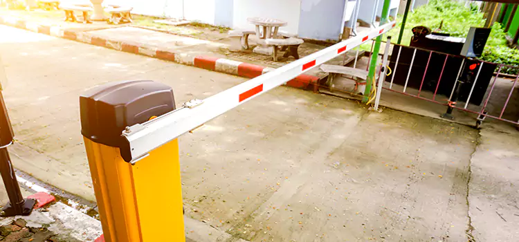 Automatic Parking Gate Installation Ruskin