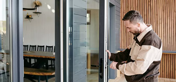 Replacing Patio Door Ruskin