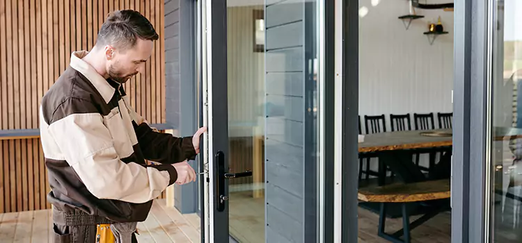 New Sliding Glass Door Installation Ruskin