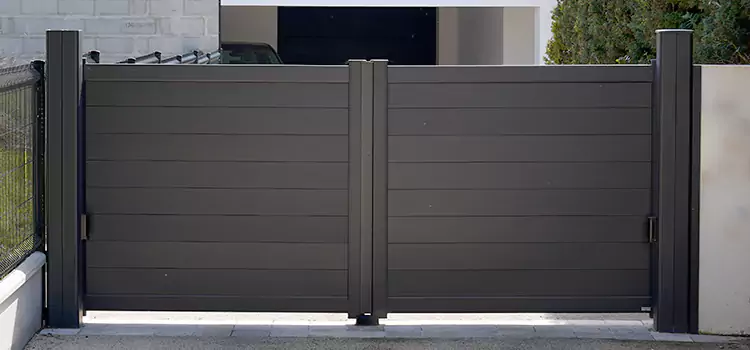 Common Residential Gate Issues We Resolve in Ruskin, FL