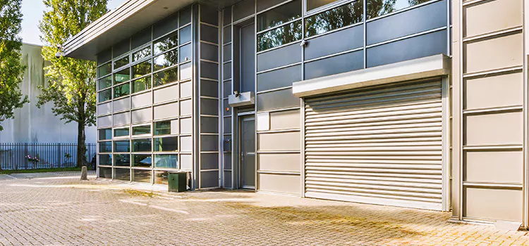 Electric Roller Garage Doors Ruskin