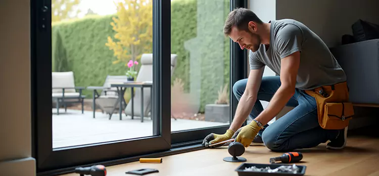 Patio Sliding Glass Door Replacement Ruskin