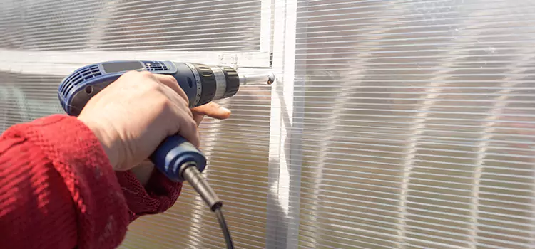 Sliding Screen Door Repair Ruskin