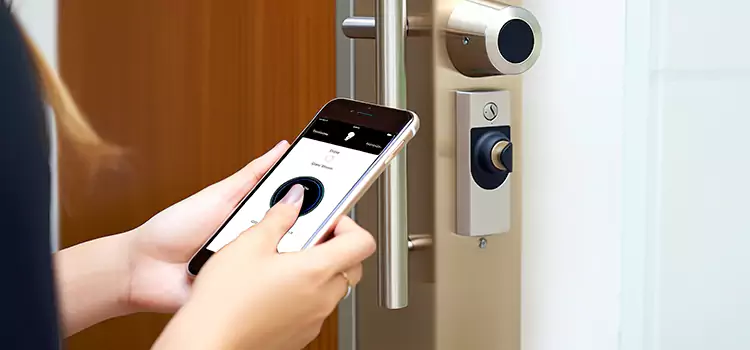 Keypad Door Lock Installation Ruskin