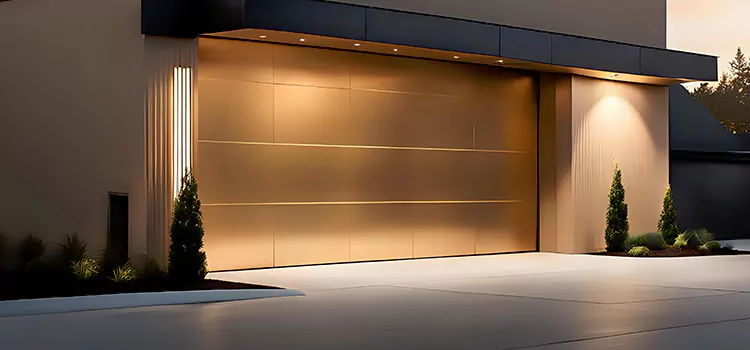 Aluminum Garage Door Installation Ruskin