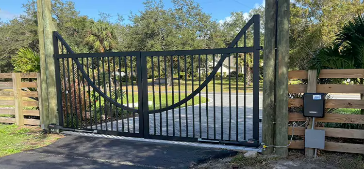 Why Choose Us for Your Automatic Gate Needs in Ruskin, FL?