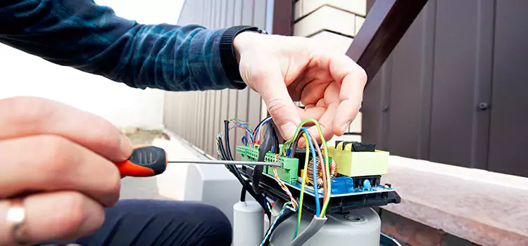 Electric Gate Maintenance Ruskin