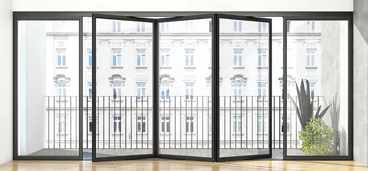 Premium Material Balcony Doors Ruskin