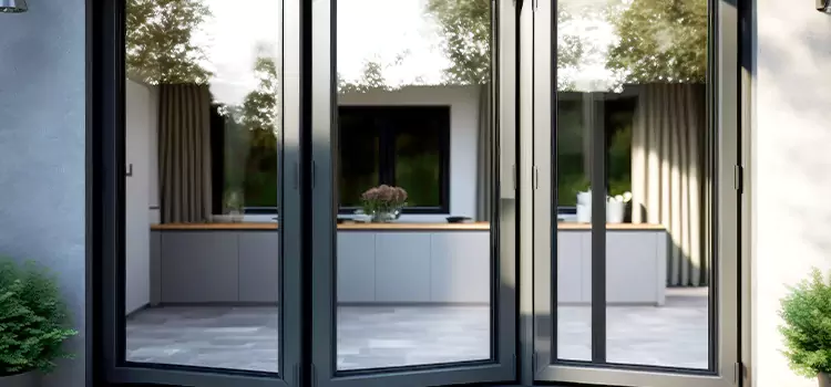 Bifold Door Track Repair Ruskin