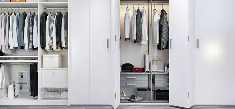 Glass Closet Door Repair Ruskin