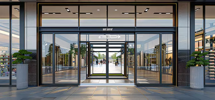 Commercial Door Service in Ruskin, FL