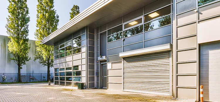 Commercial Garage Door Installation Ruskin