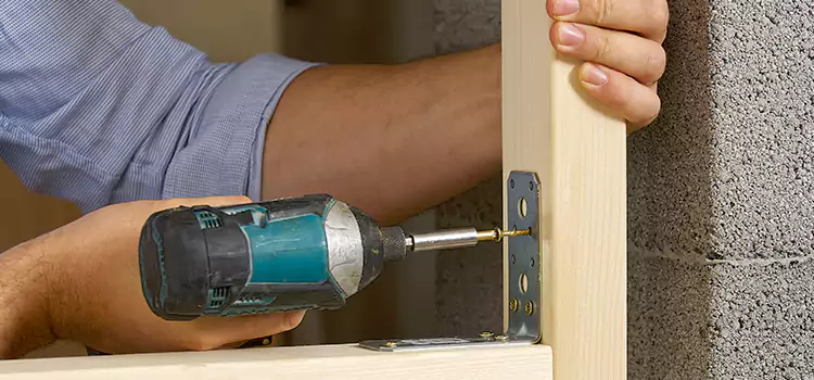 Jimmy Proof Deadbolt Repair Ruskin