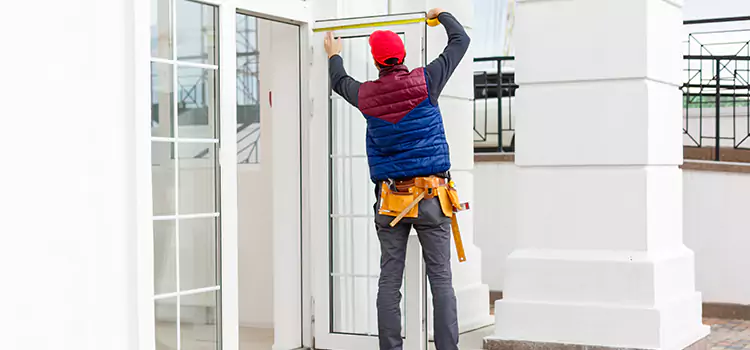 Water Damage Door Frame Repair Ruskin
